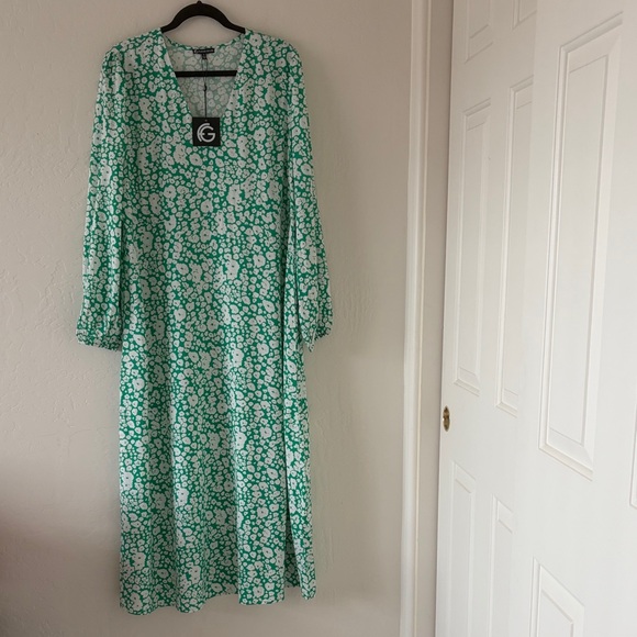 Franne Golde Dresses & Skirts - NWT Franne Golde Seaside Dress
